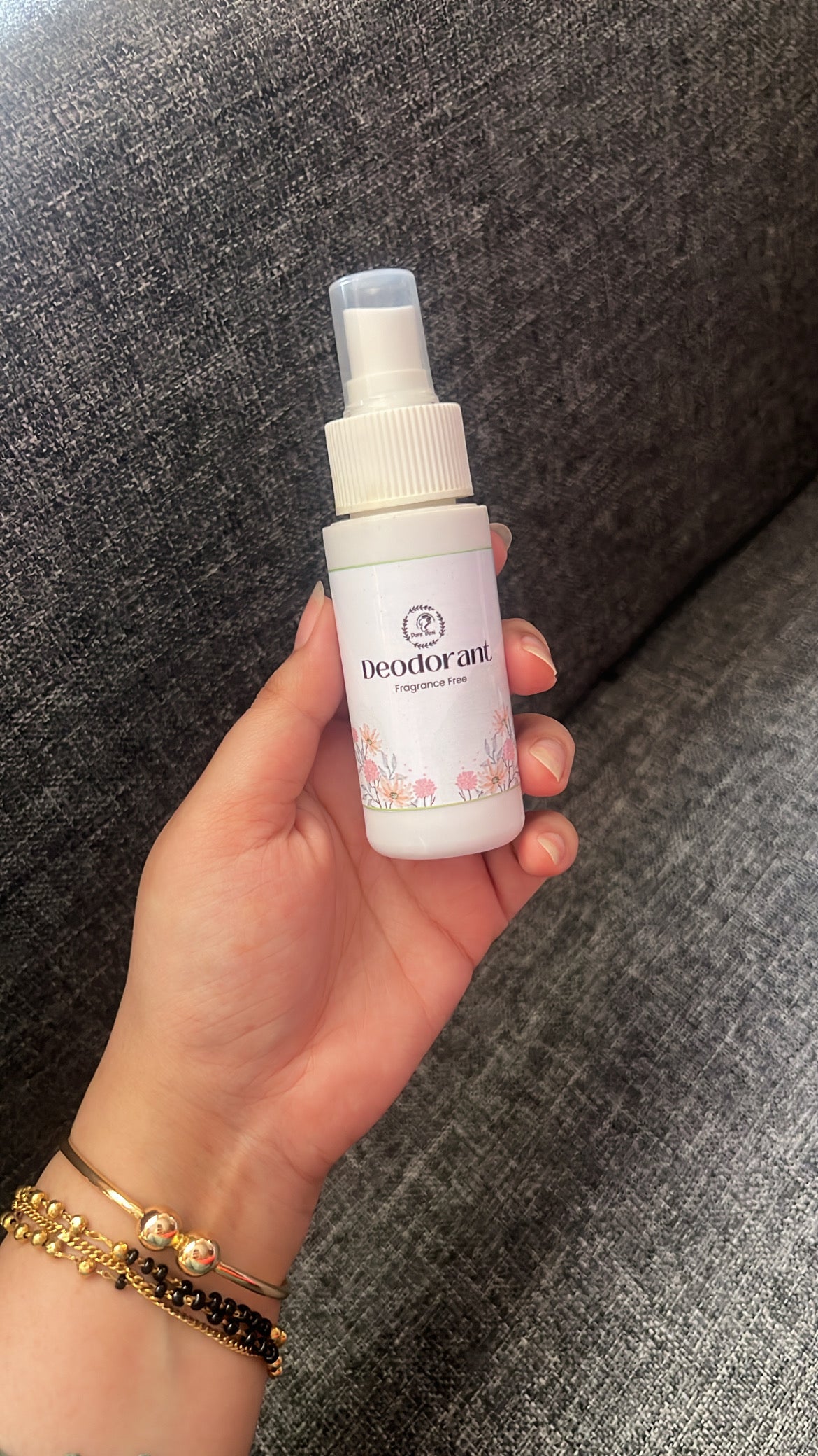 Deodorant - Fragrance Free