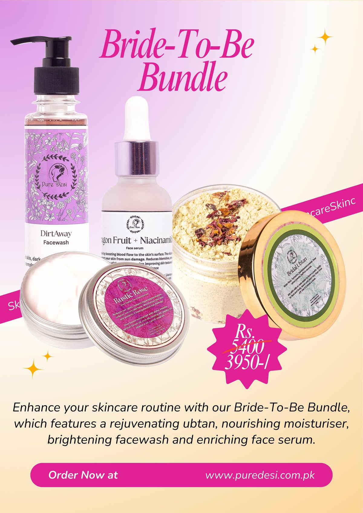 Bride To Be Bundle