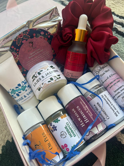 Pinktober Sample Box