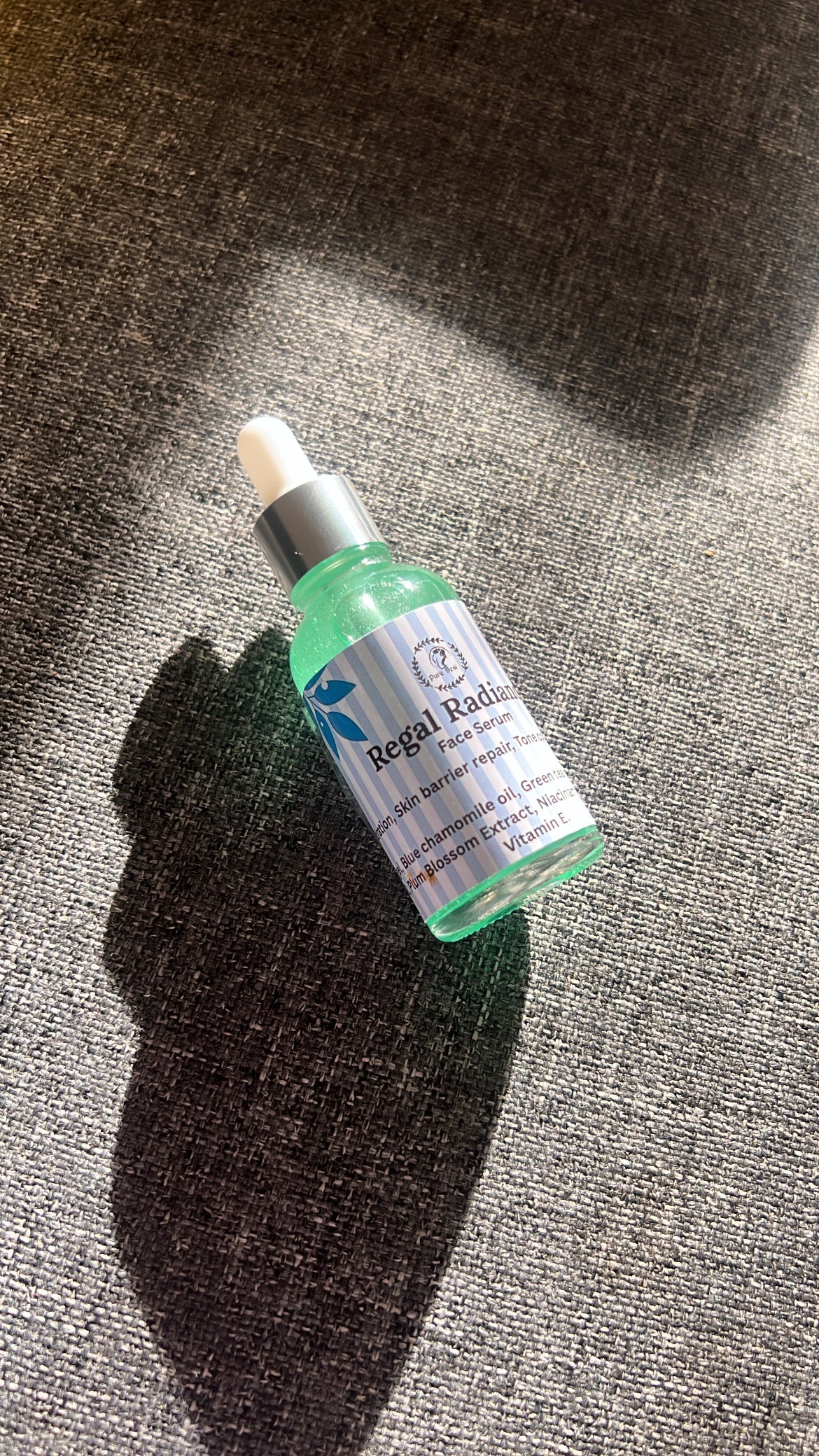 Regal Radiance Face Serum