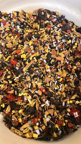 TEA BLENDS