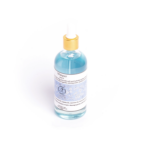 Whisper Body Oil