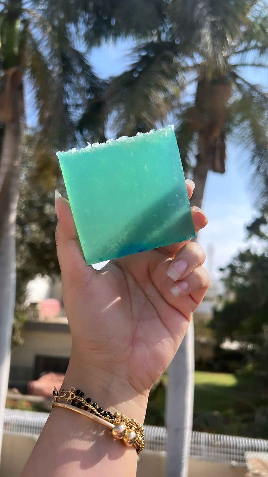 Handcrafted Soap Samples
