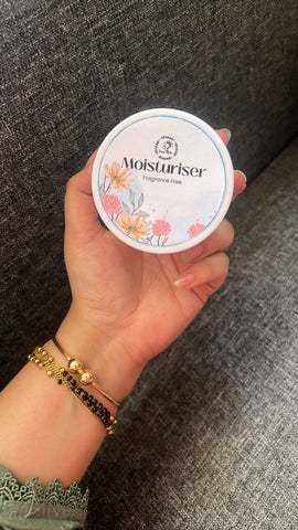 Moisturiser - Fragrance Free