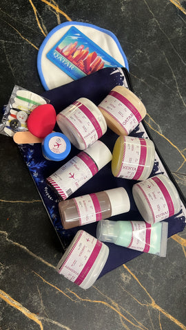 Travel Essentials Pouch