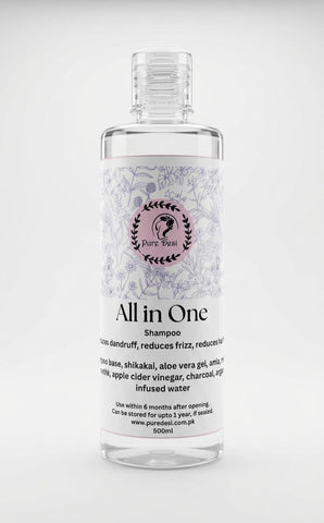 All in One Shampoo