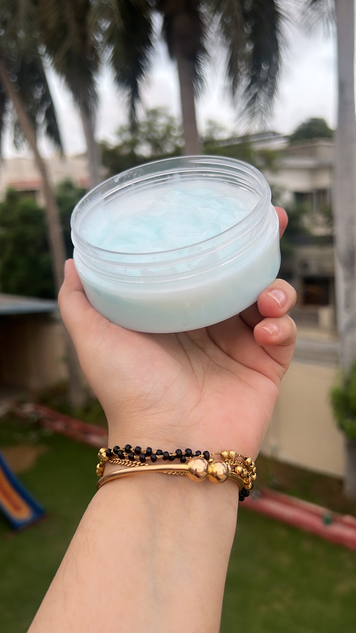 CocoMint Hair Mask