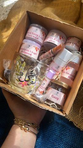 Fall Edition Sample Box