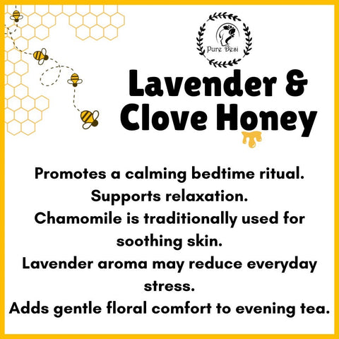 Honey SAMPLE