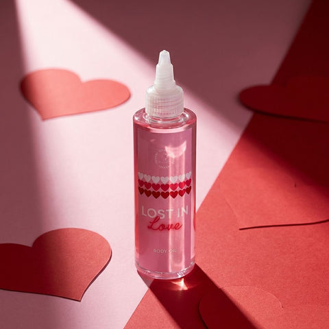 Lost In Love Body Oil