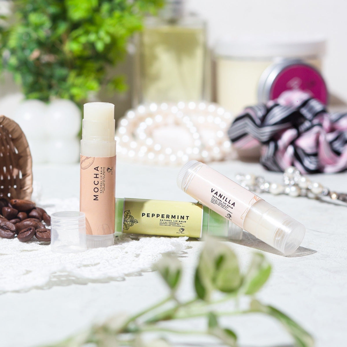 Lip Balm Chapstick