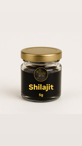 Shilajit