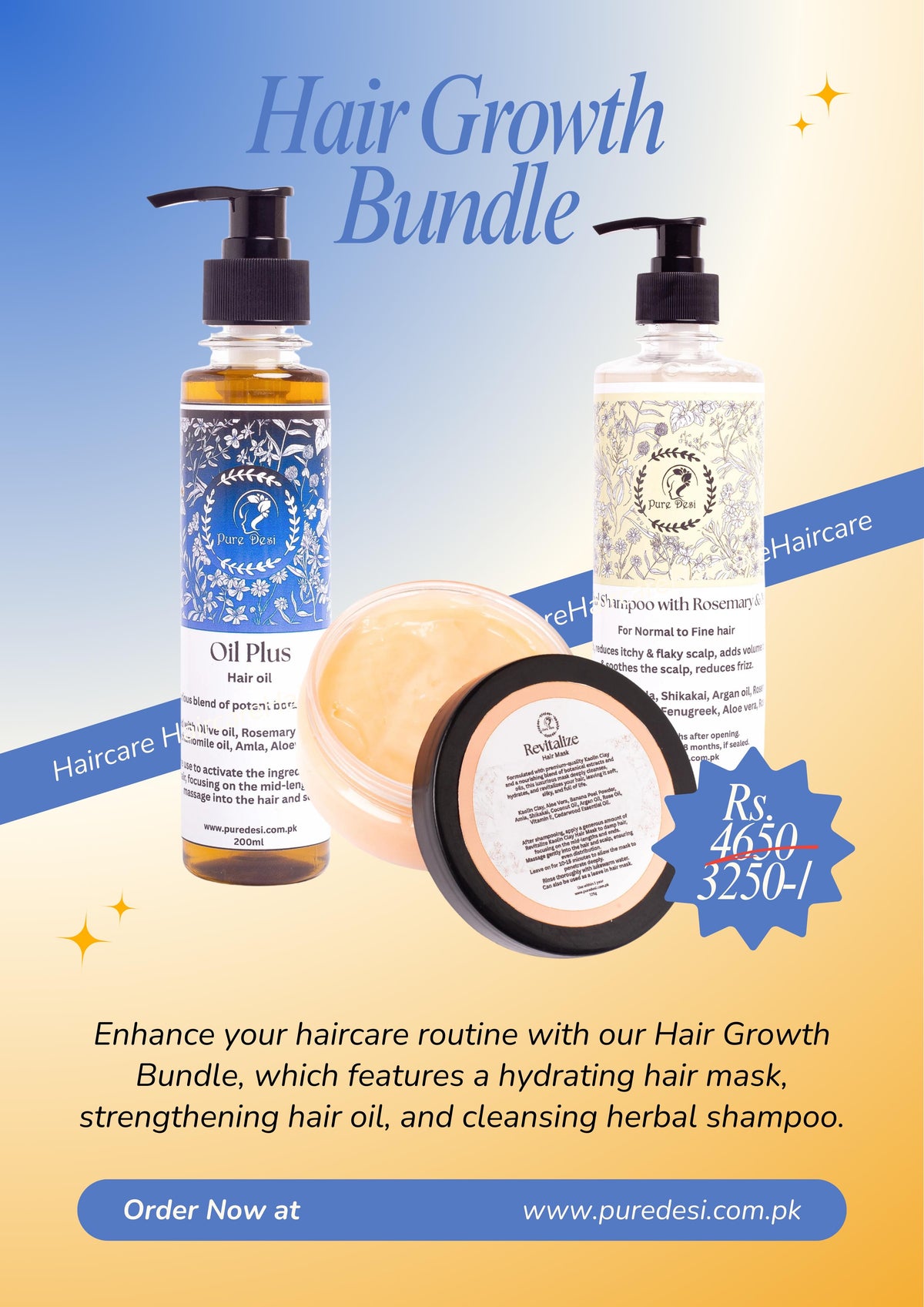 Hair Growth Bundle
