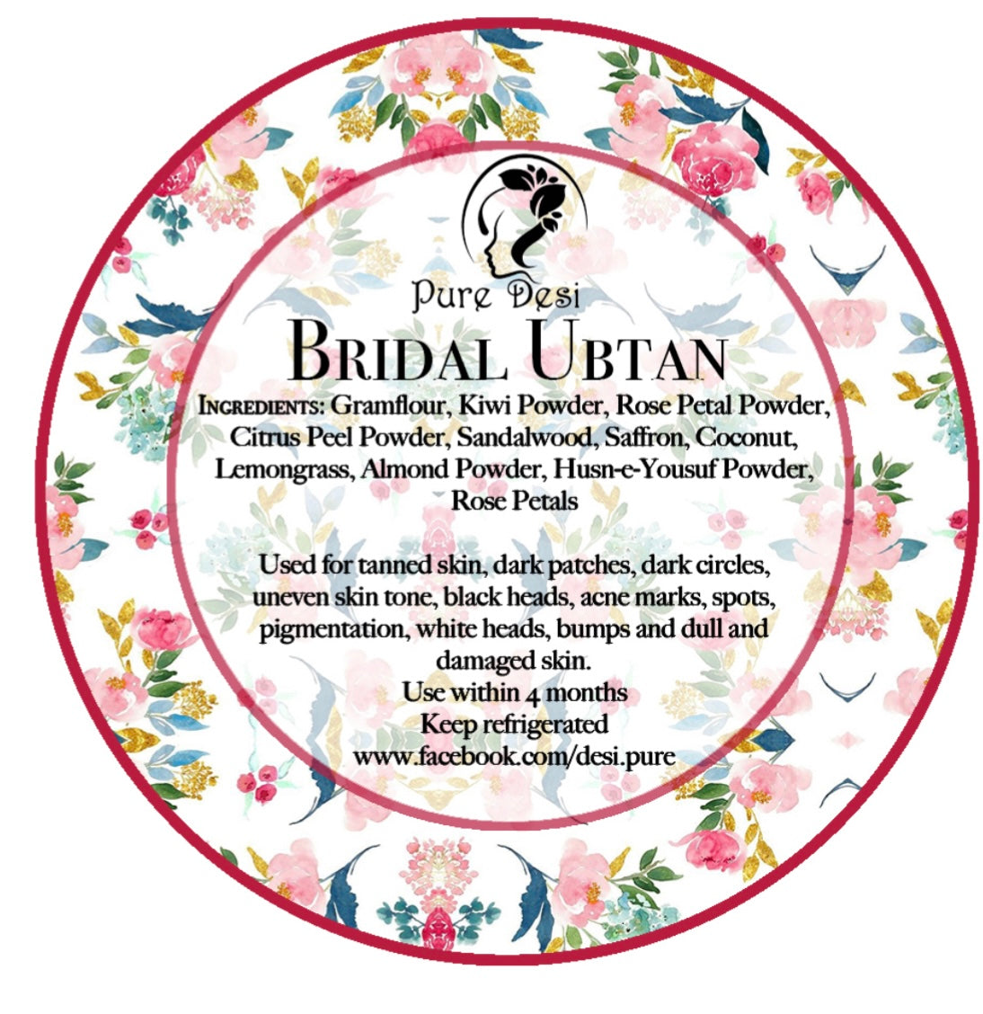 Bridal Ubtan