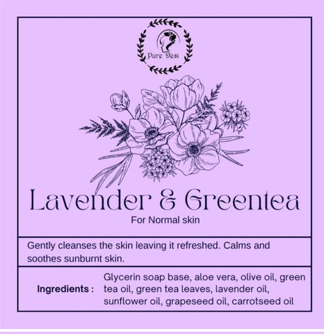 Handcrafted Soap