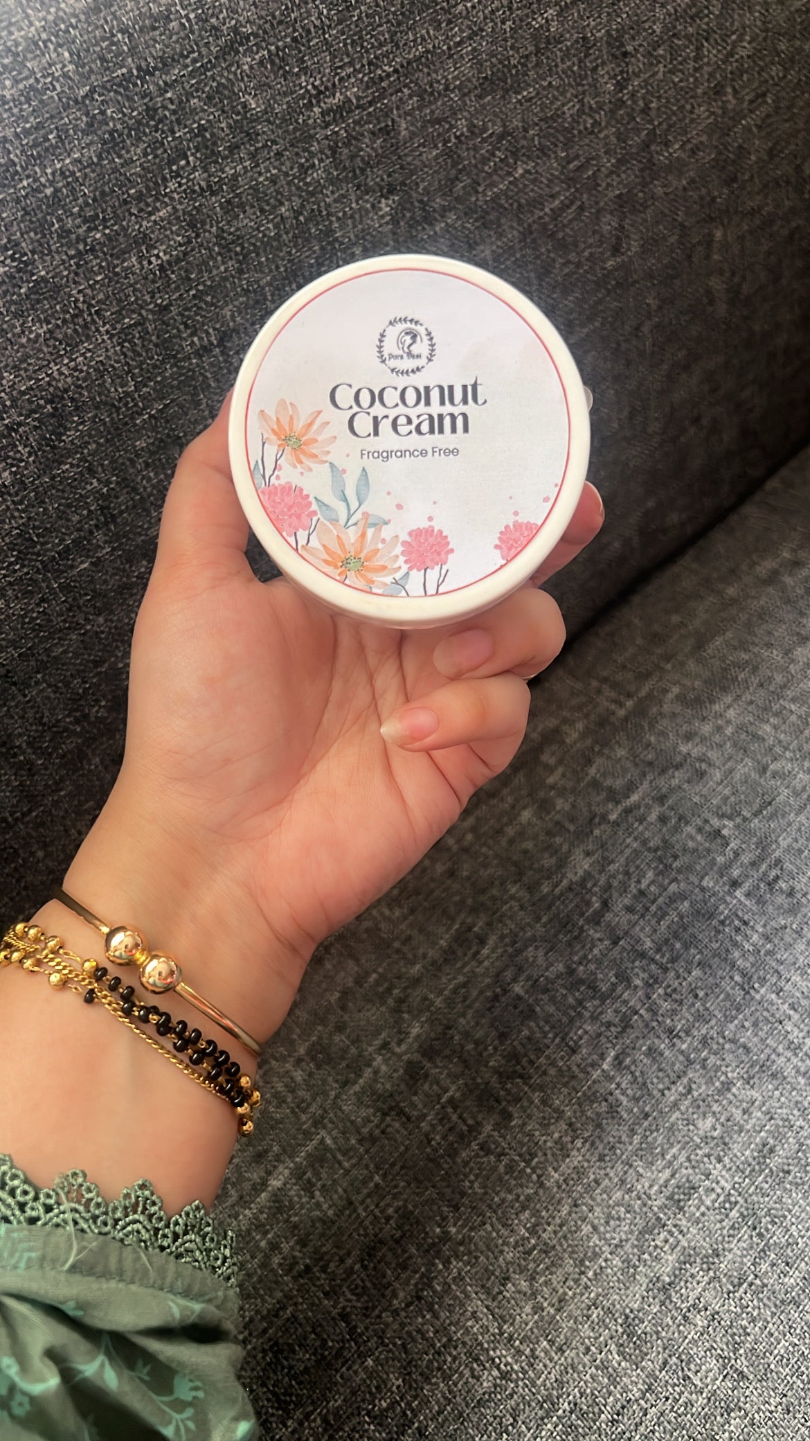 Coconut Cream - Fragrance Free