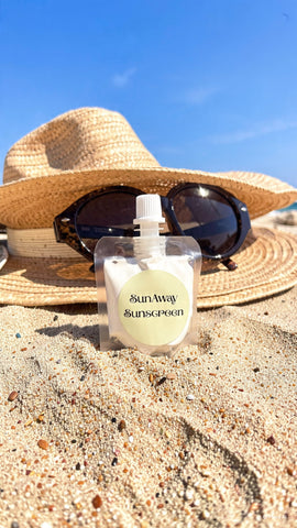 Sunaway Sunscreen Pouch