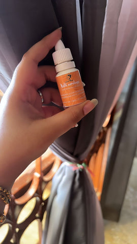 Face Oils & Serums Sample