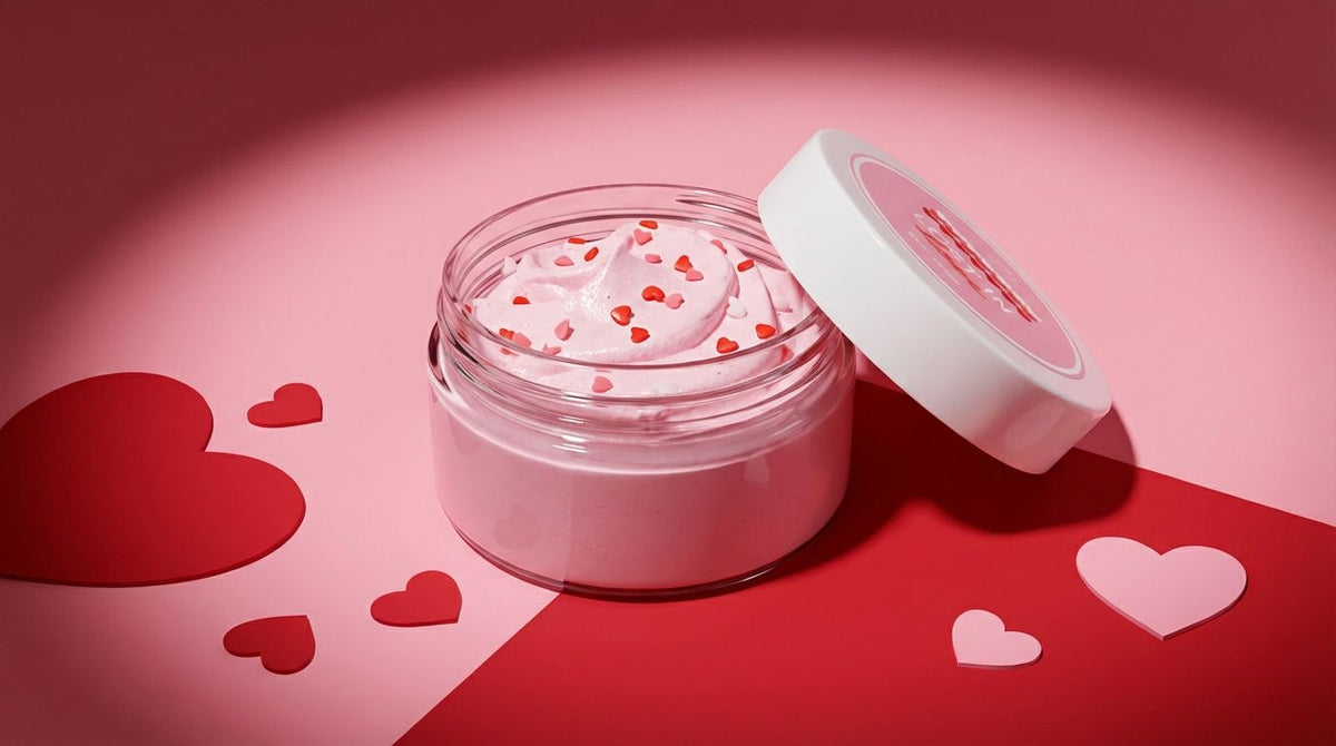 Lost In Love Body Scrub