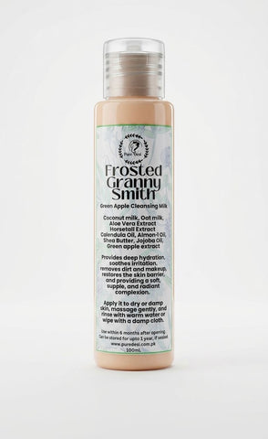 Frosted Granny Smith - Green Apple Cleansing Milk