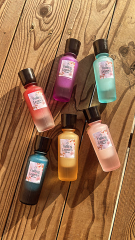 Fall Body Mist