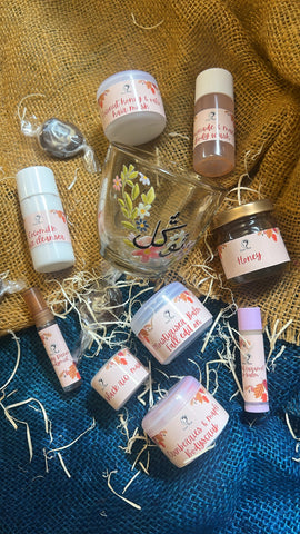 Fall Edition Sample Box