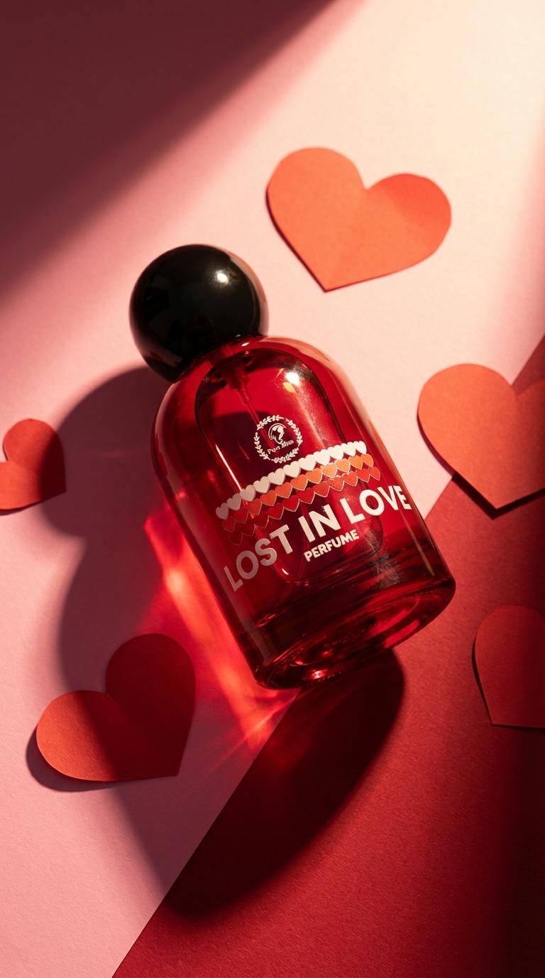 Lost In Love Perfume