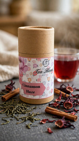 TEA BLENDS