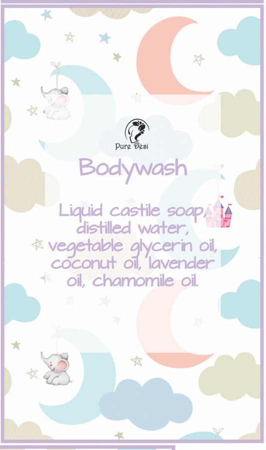 Baby Boo Bodywash