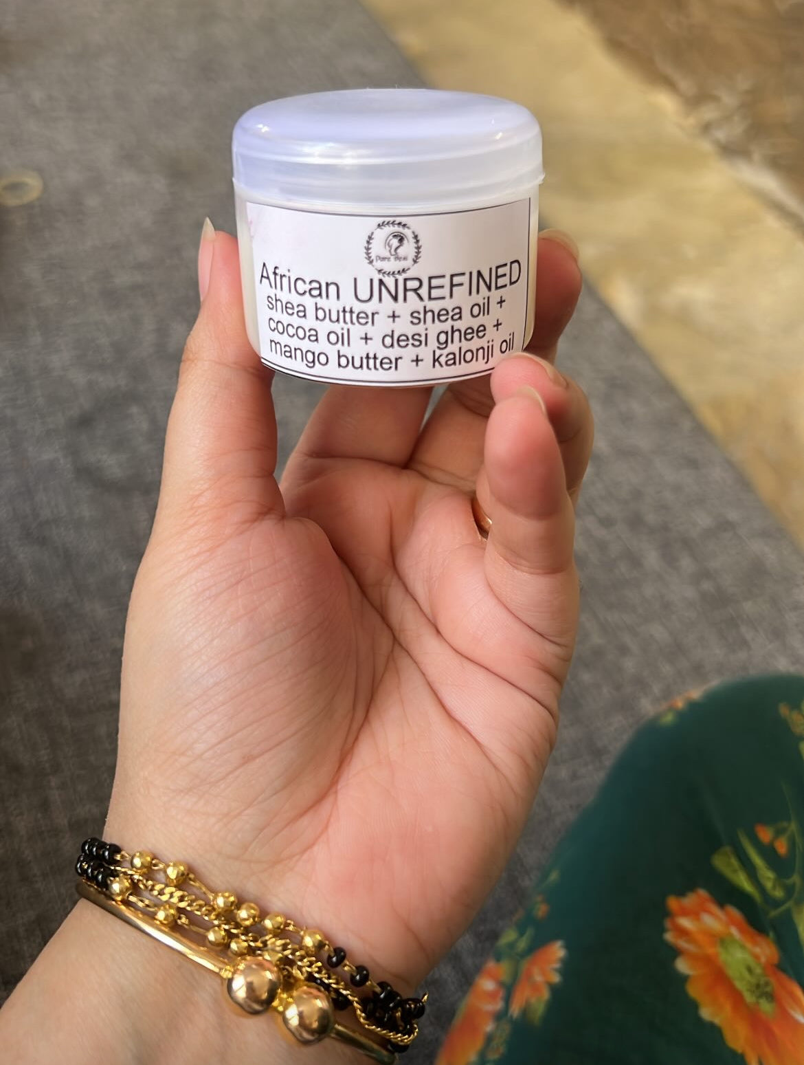 Exclusive Coconut Cream Sample