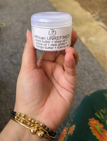 Exclusive Coconut Cream Sample