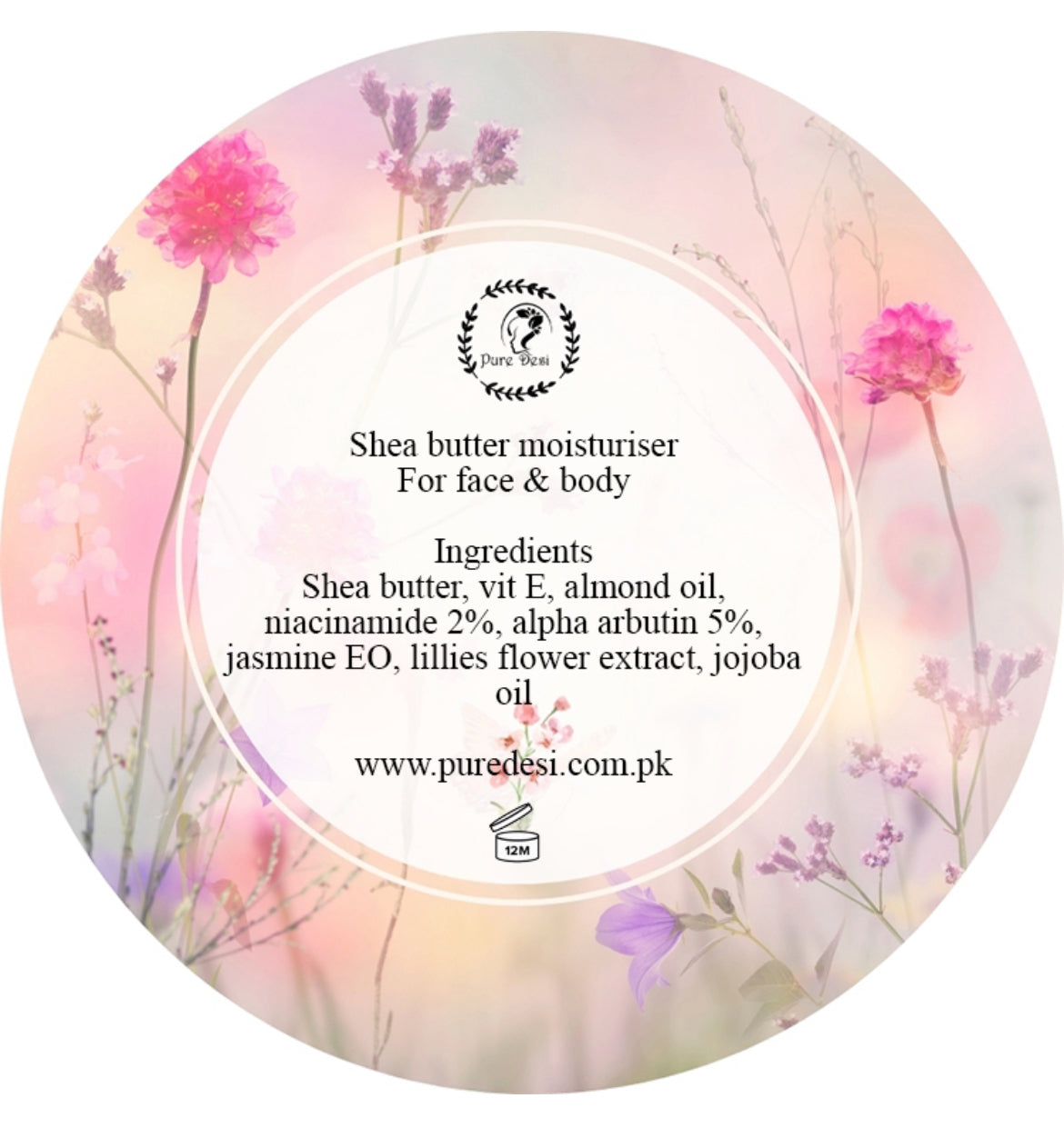 Fall Edition Face & Body Moisturiser