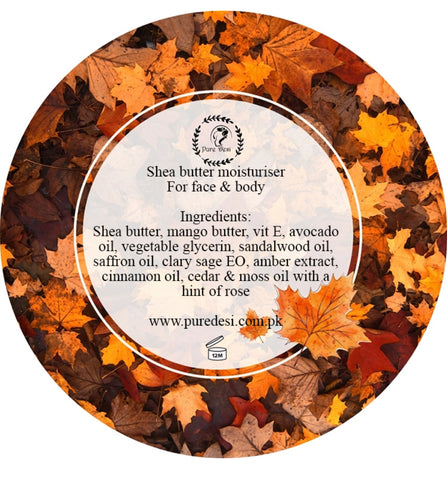 Fall Moisturisers