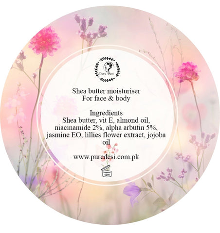 Fall Moisturisers