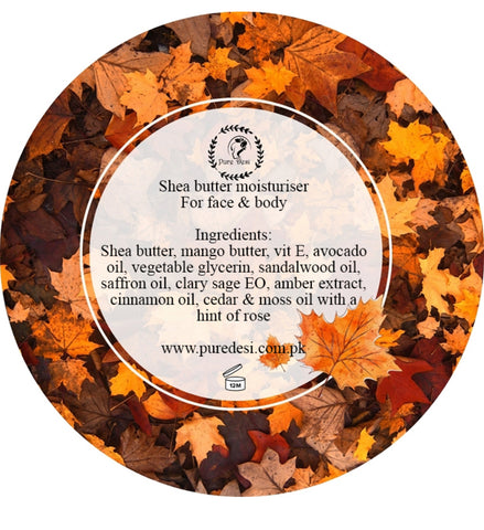 Fall Edition Moisturisers Box