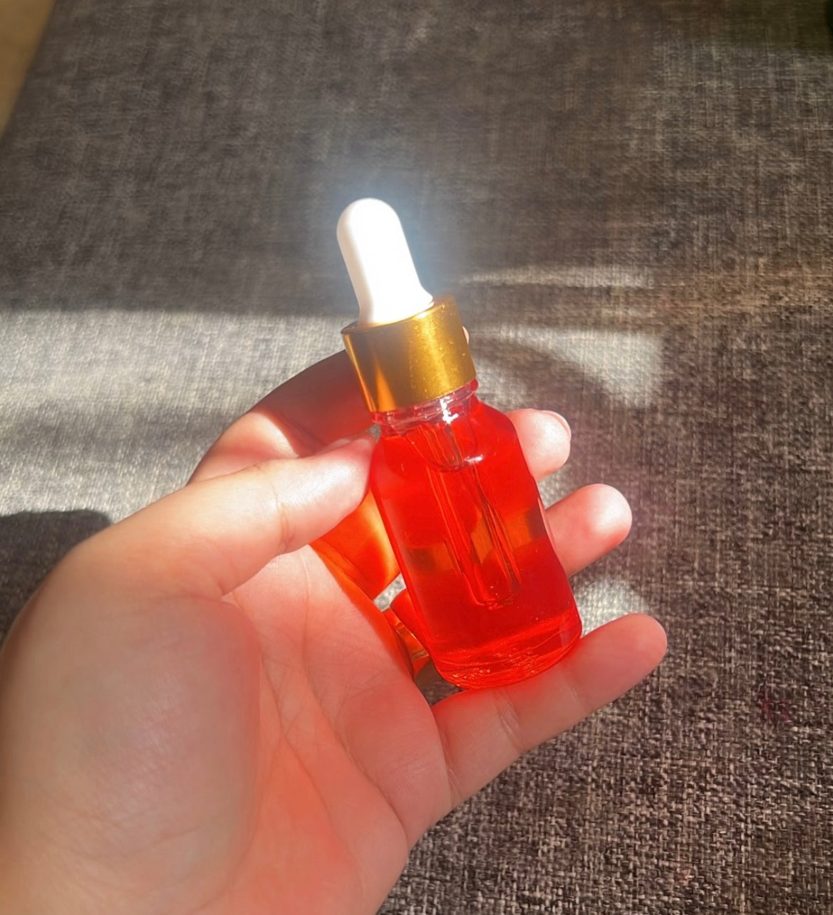 Madina Rose Face Oil