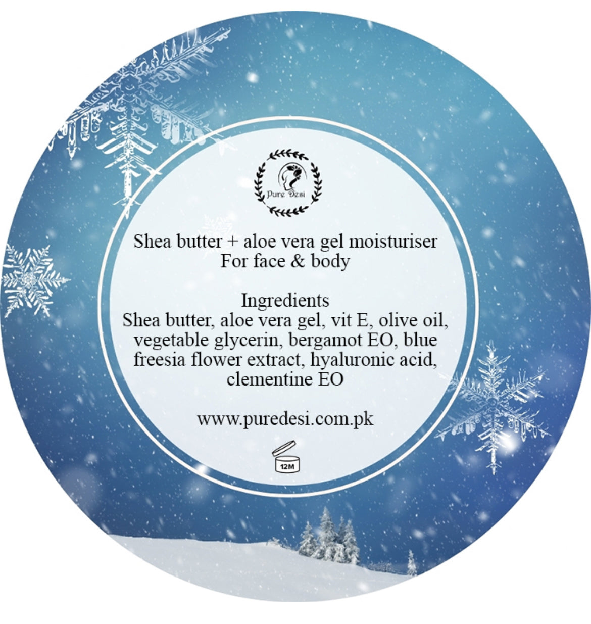 Fall Edition Face & Body Moisturiser