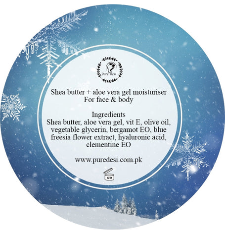 Fall Edition Moisturisers Box