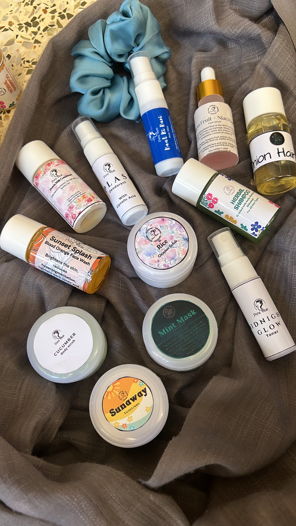 September Sample Deal