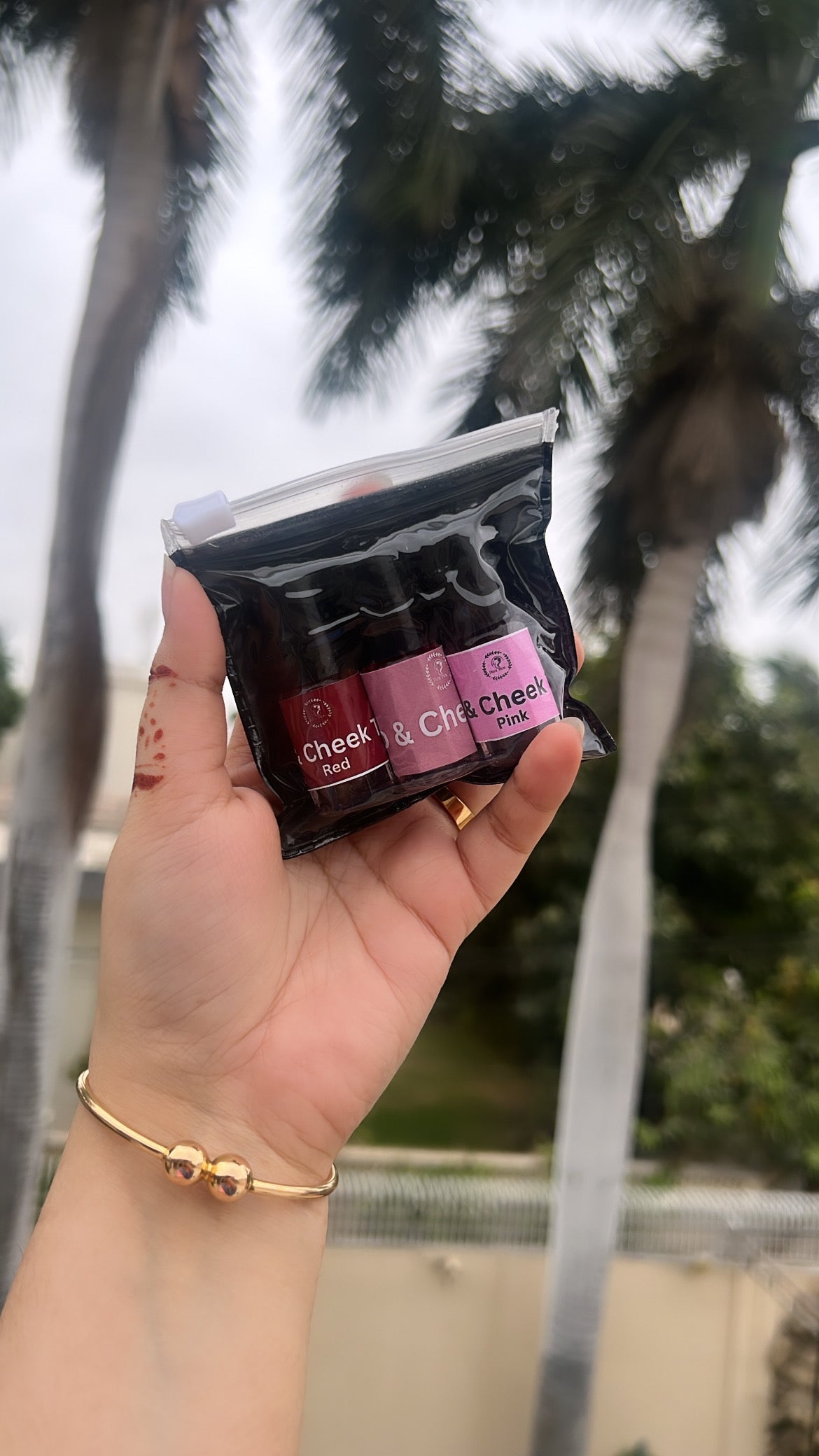 Liquid Lip & Cheek Tint Pack