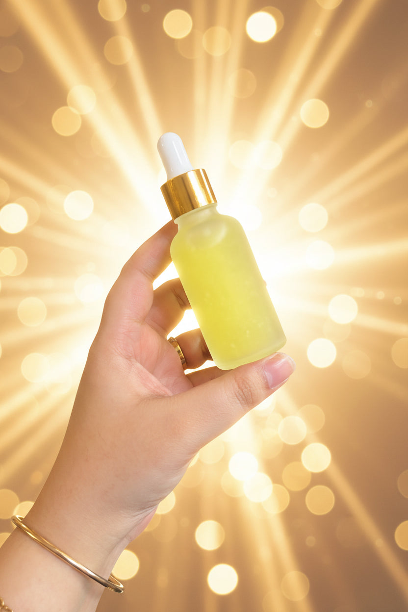 Birthday Glow Face Serum