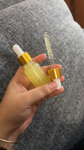 Birthday Glow Face Serum