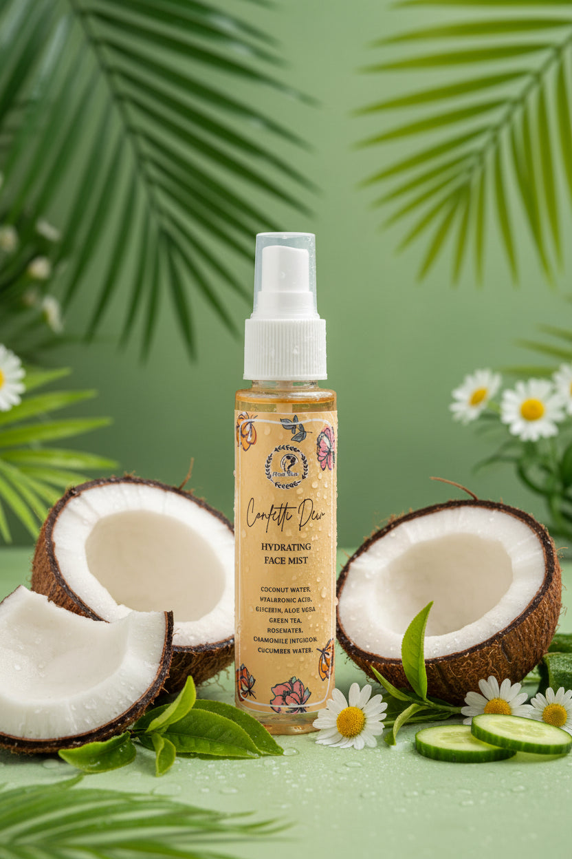 Confetti Dew Face Mist