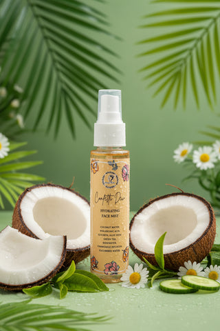 Confetti Dew Face Mist