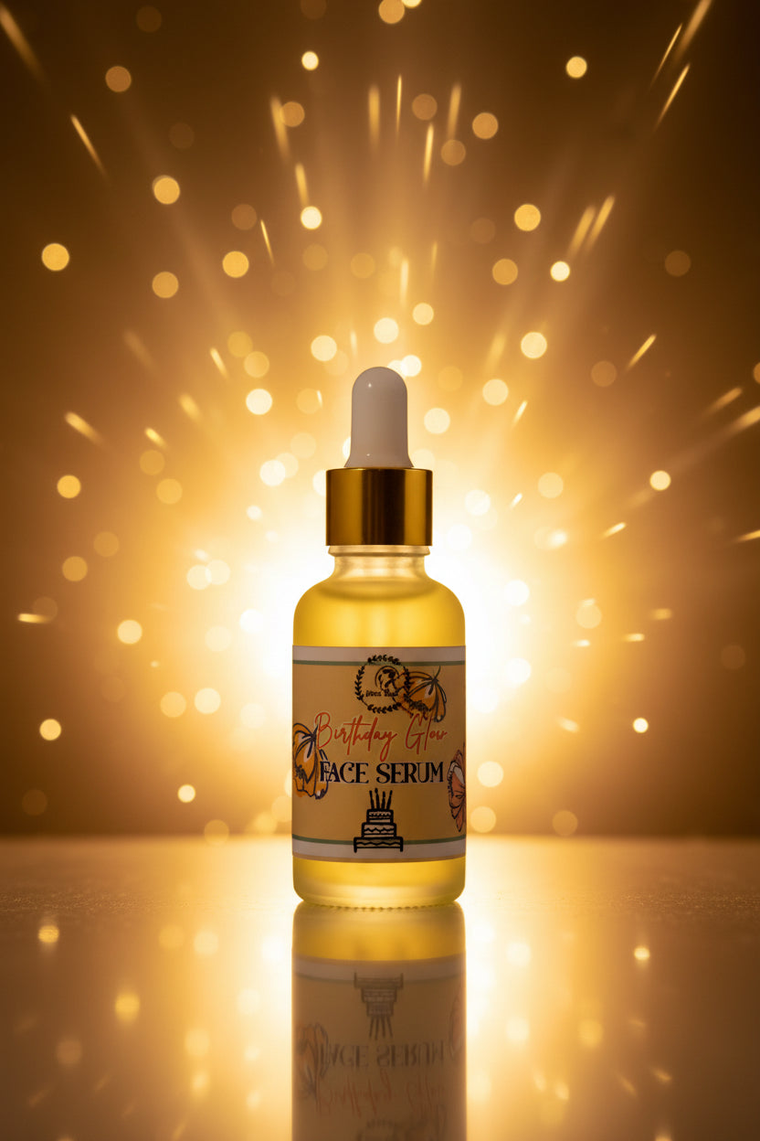 Birthday Glow Face Serum