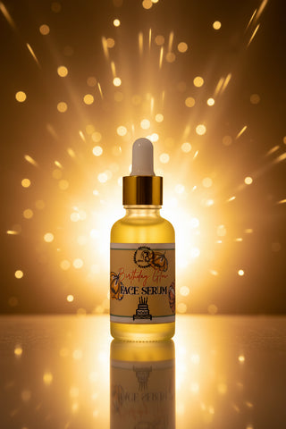 Birthday Glow Face Serum
