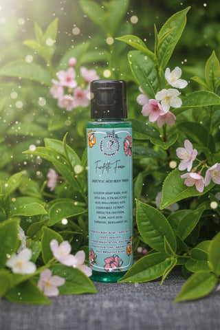 Funfetti Foam Bodywash