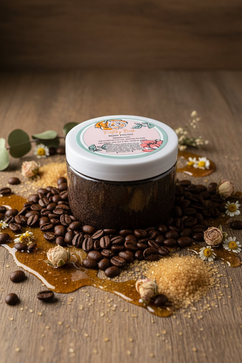 Birthday Bash Body Polish
