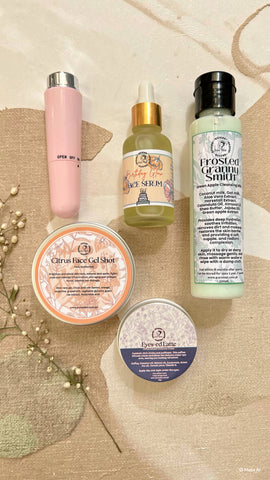 FACE RESET BUNDLE- PRE ORDER