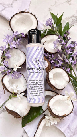 Bloomingdale Face & Body Lotion